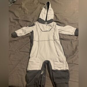 Space X infants outfit size 12 months